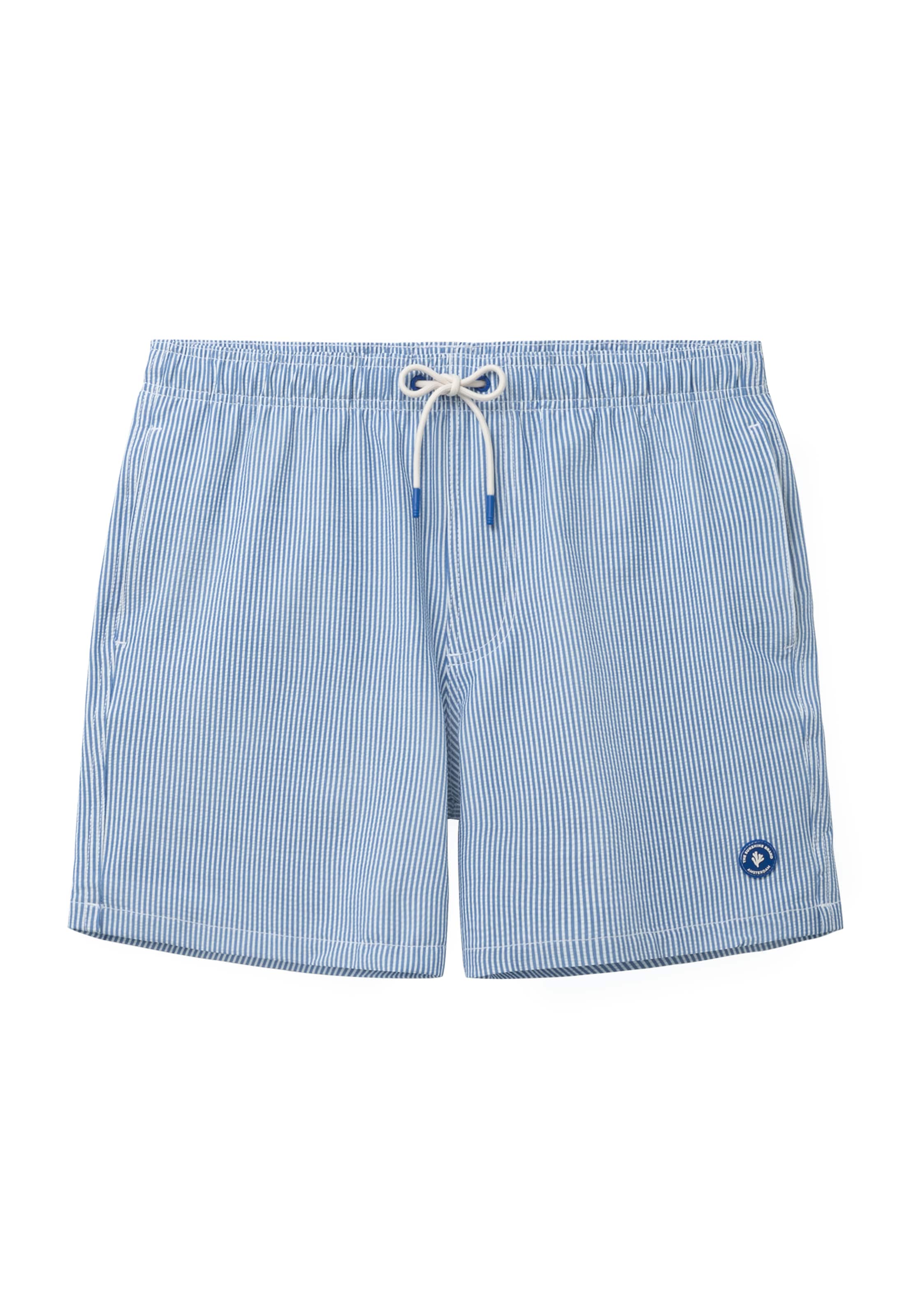 The Sunshine Brand Swimming shorts 'Pete' in Blue: front