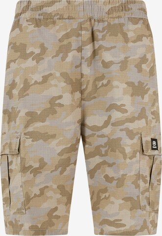 Ecko Unlimited Loose fit Cargo Pants 'Virginia' in Green: front