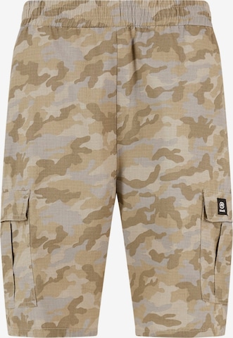 Ecko Unlimited Loosefit Cargo nadrágok 'Virginia' - zöld: elől