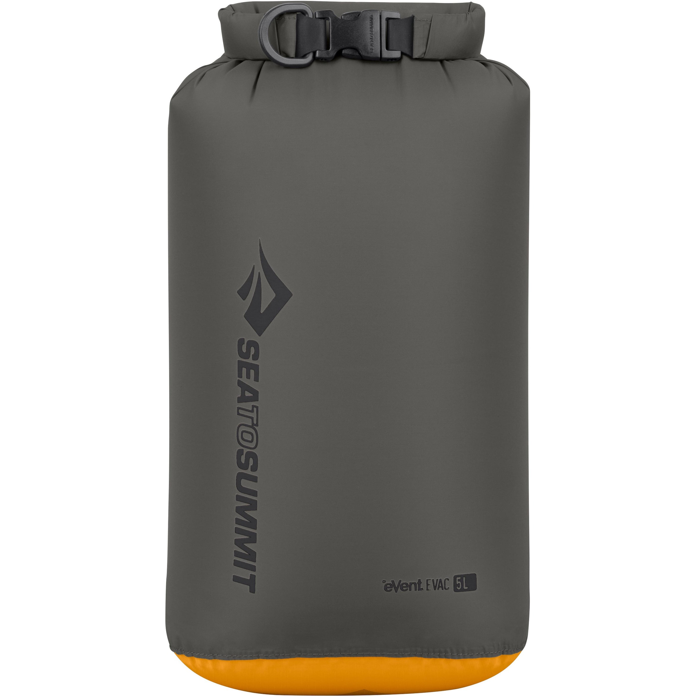 SEA TO SUMMIT Accessories 'Evac Dry Bag' in Black: front