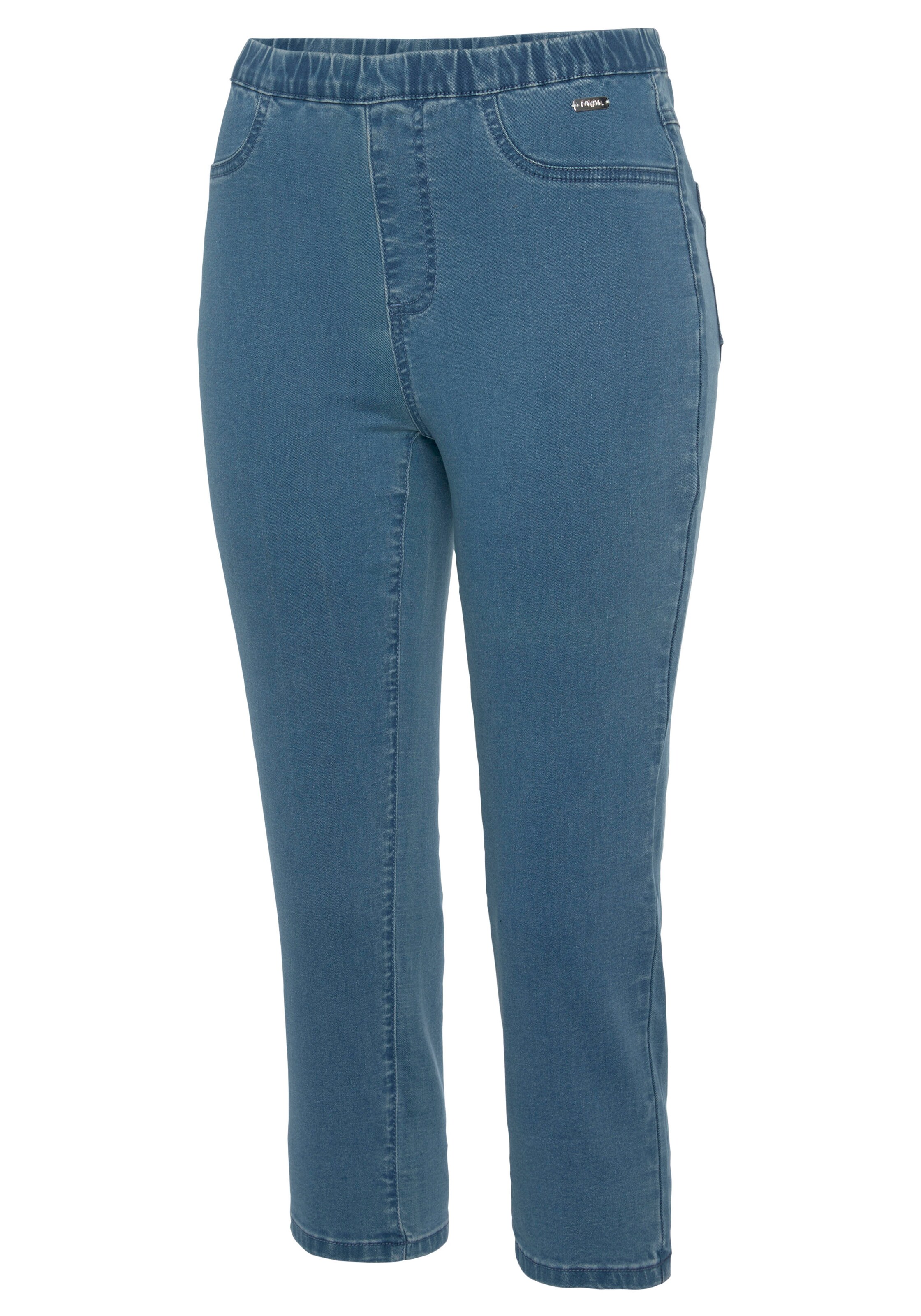 BUFFALO Slim fit Jeggings in Blue