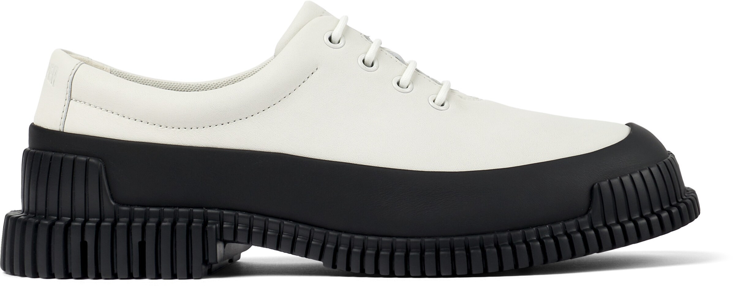 CAMPER Veterschoen 'Pix' in Wit