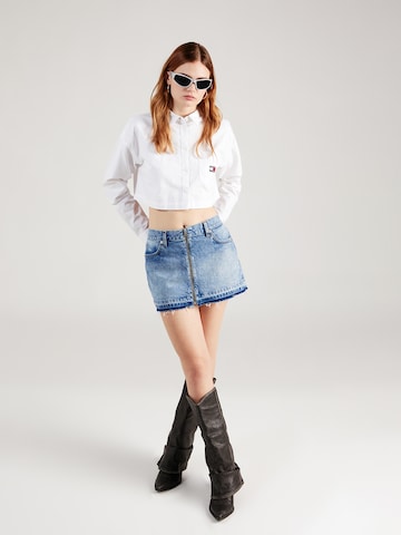 Tommy Jeans Skirt in Blue