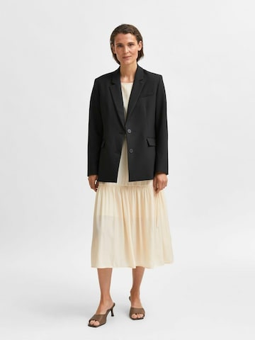 SELECTED FEMME Blazers 'Rita' in Zwart