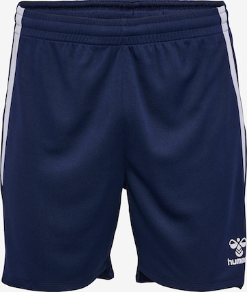 Hummel Sportsbukser 'Lead 2.0' i blå: forside