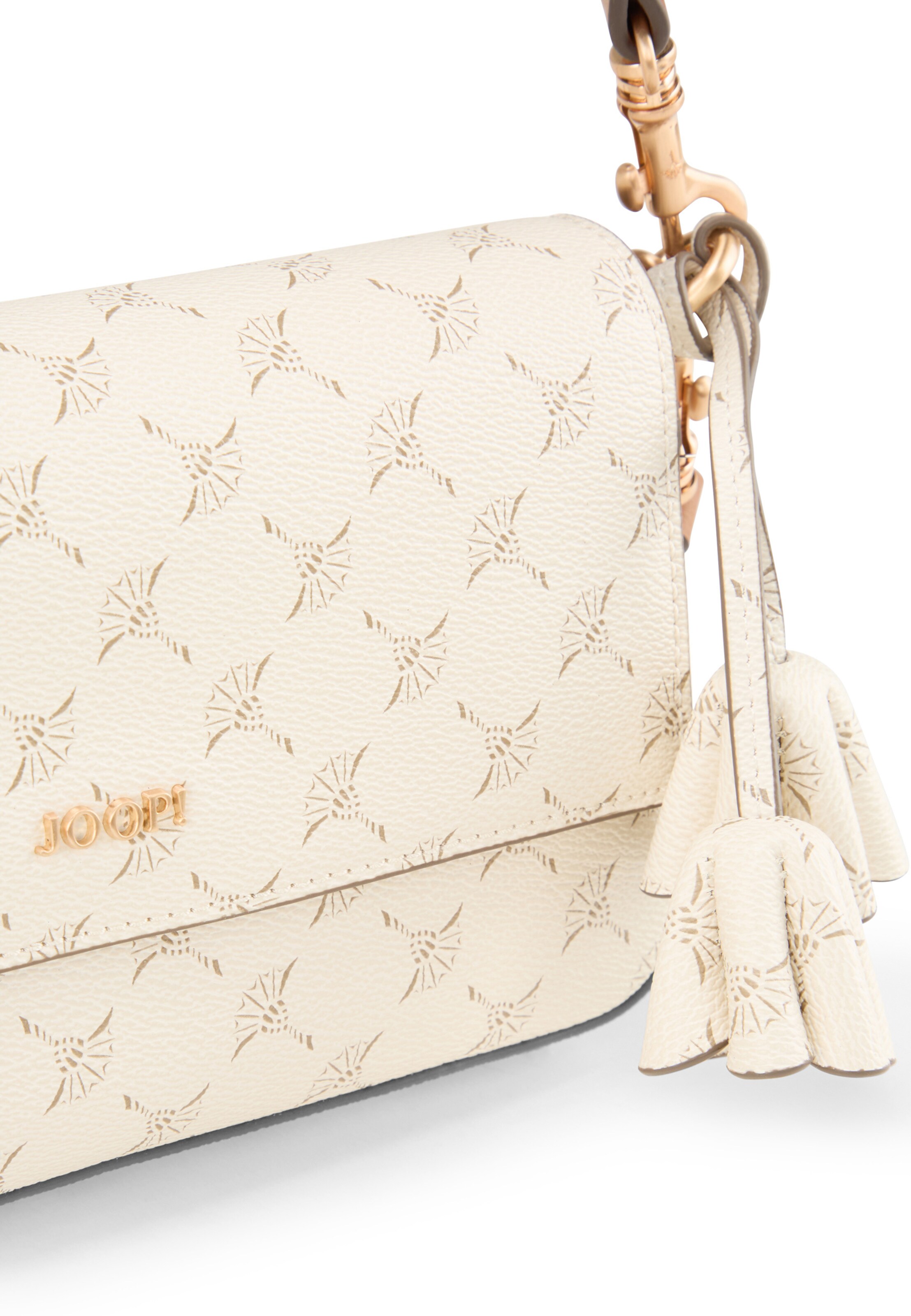 JOOP! Schultertasche 'Cortina 1.0 Nil' in Weiß