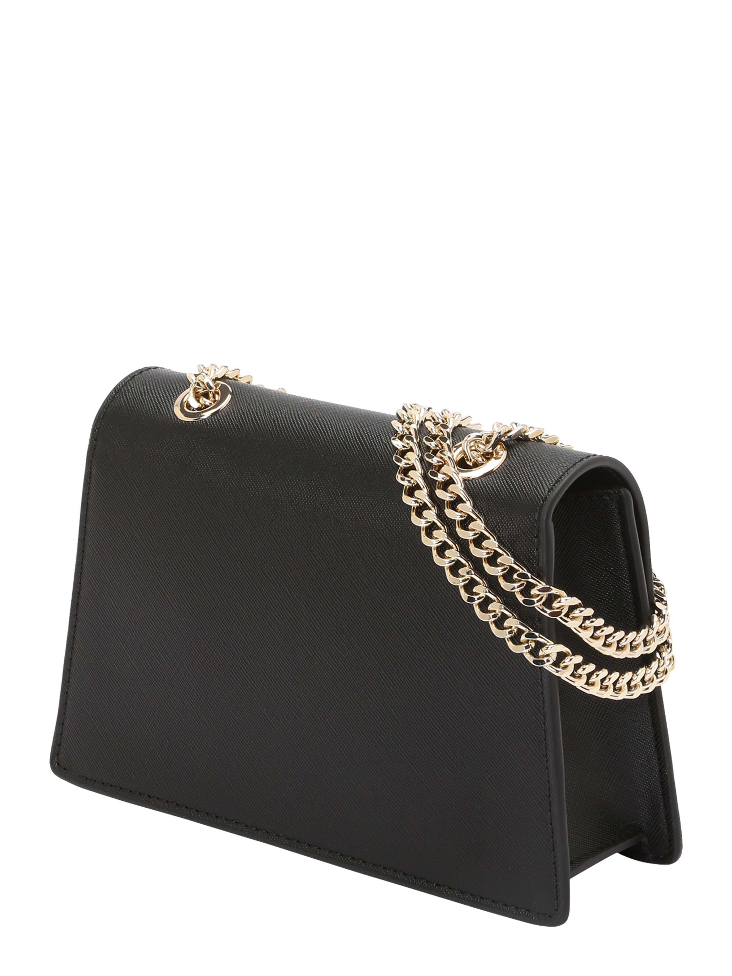 Just Cavalli Taška přes rameno – černá