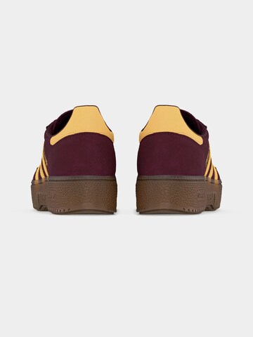Sneaker low 'HANDBALL SPEZIAL BOLD' de la ADIDAS ORIGINALS pe maro