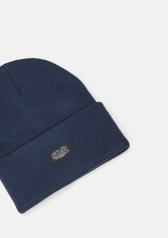 Bonnet s.Oliver en bleu : devant