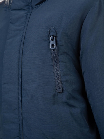 MINOTI Zimná bunda - Modrá