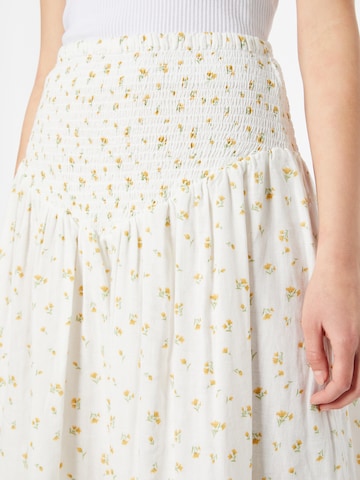 NA-KD Skirt in White