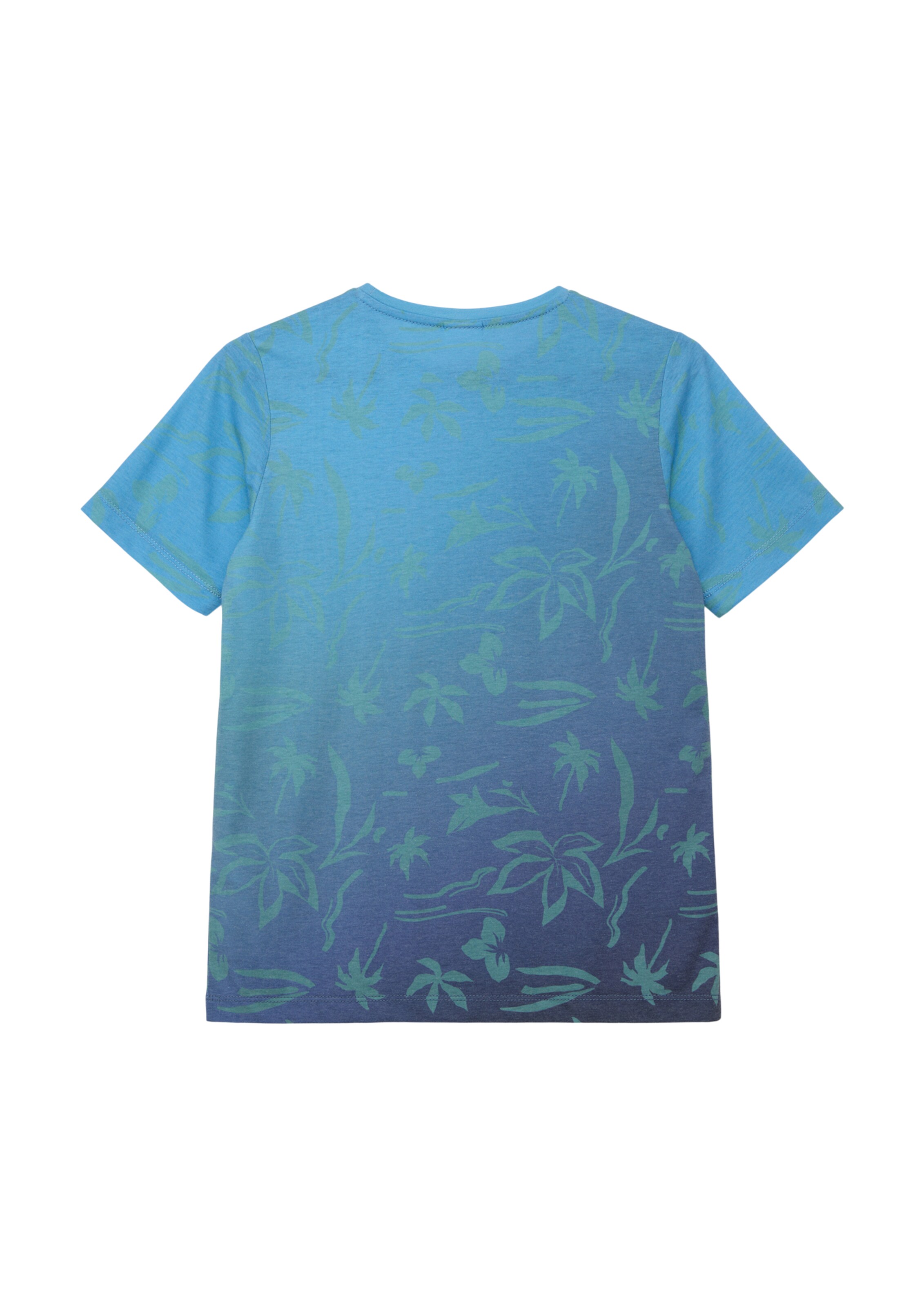 s.Oliver Shirt in Blauw