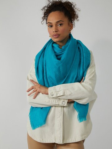 Foulard CODELLO en bleu