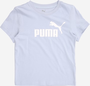 PUMA Shirt 'ESS No. 1' in Blue: front
