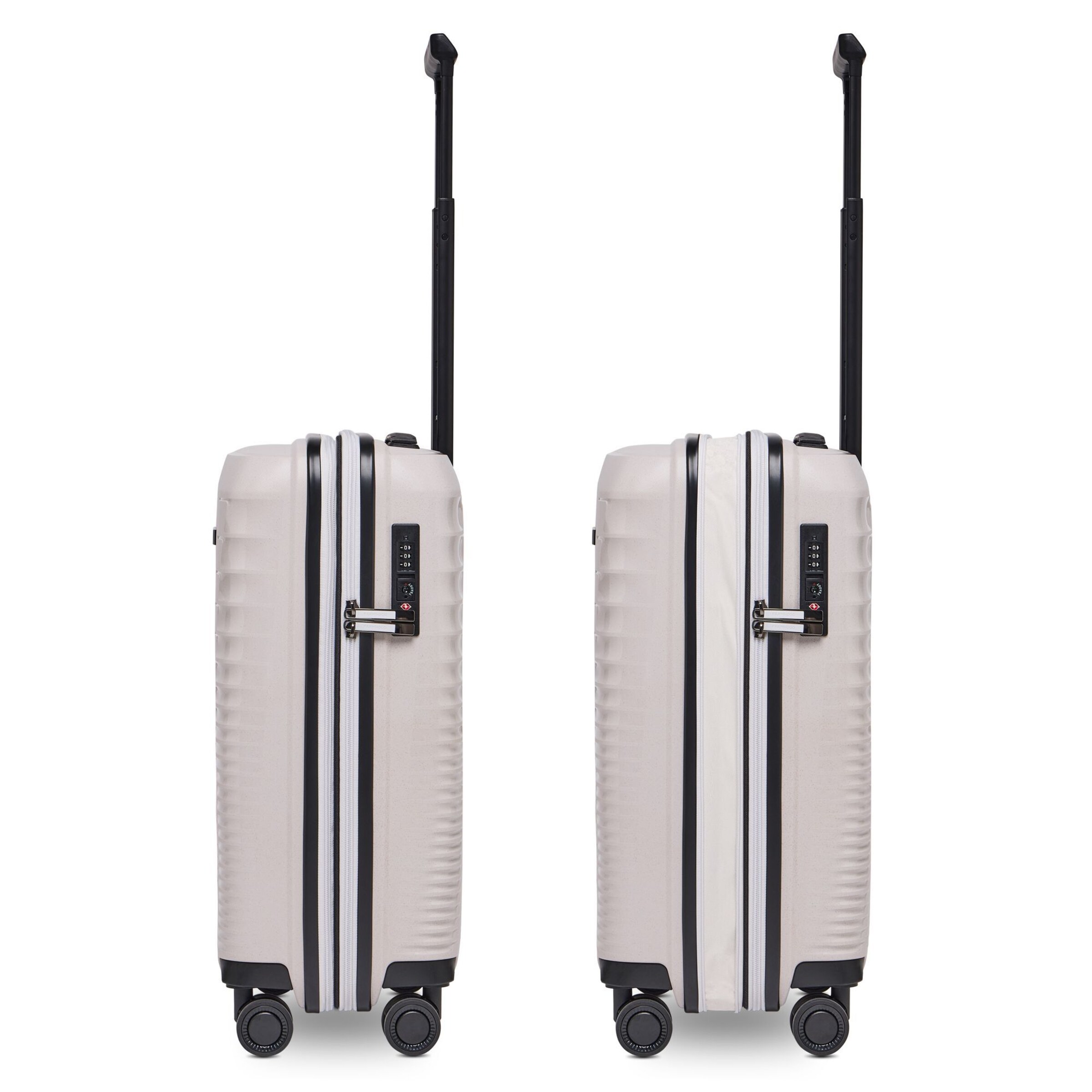 Farmhood Trolley 'Eco Edition 4' in Beige