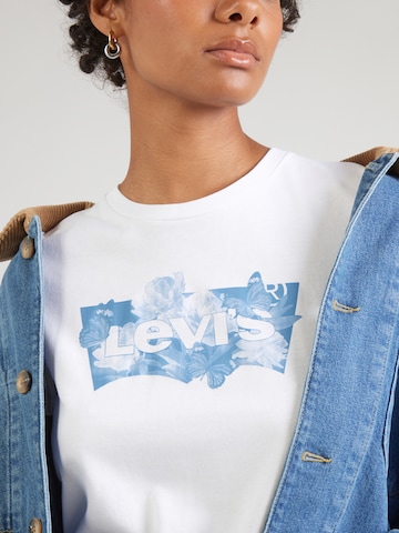 LEVI'S ® Majica 'THE PERFECT' | bela barva