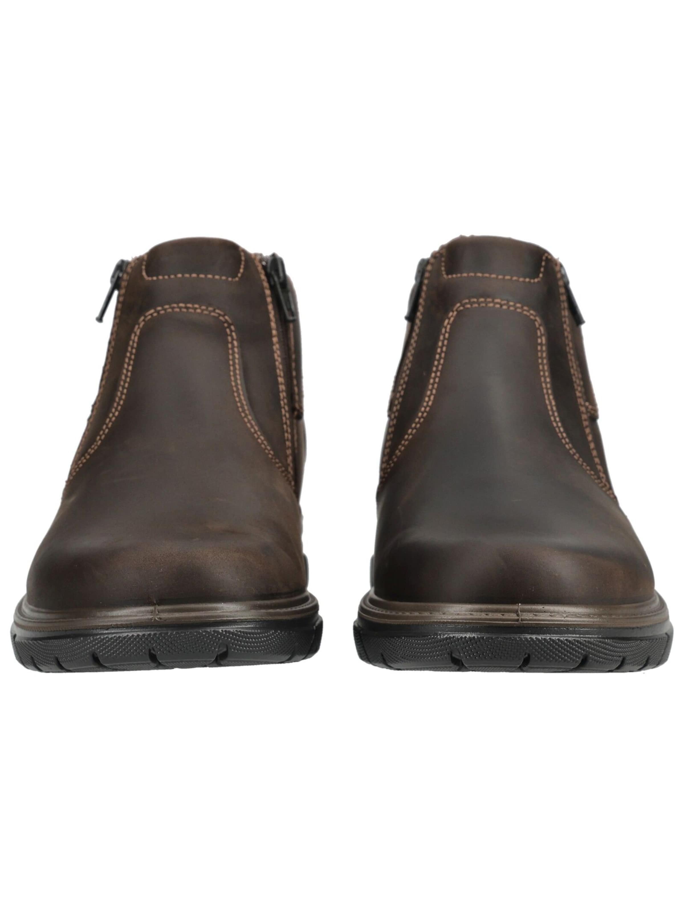 IMAC Boots in Braun