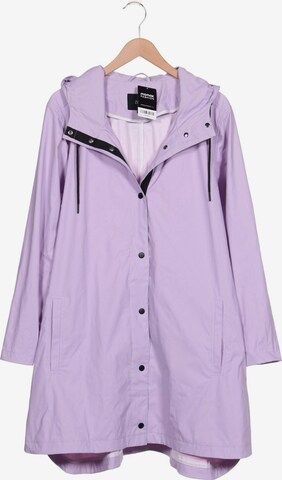 Zizzi Jacket & Coat in L in Purple: front