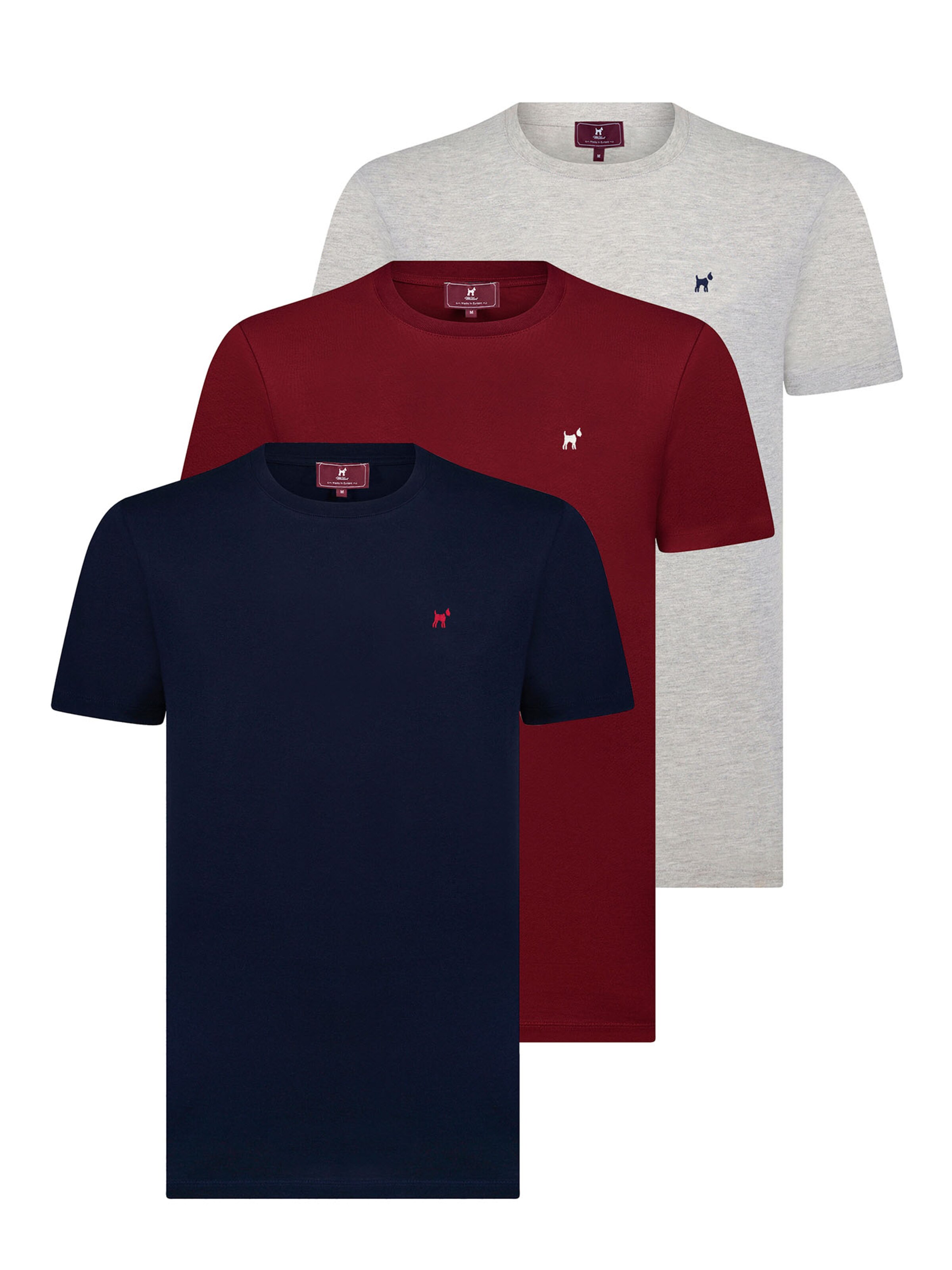 Maglietta di Williot in colori misti: frontale