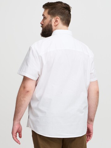 BLEND Comfort fit Overhemd in Wit