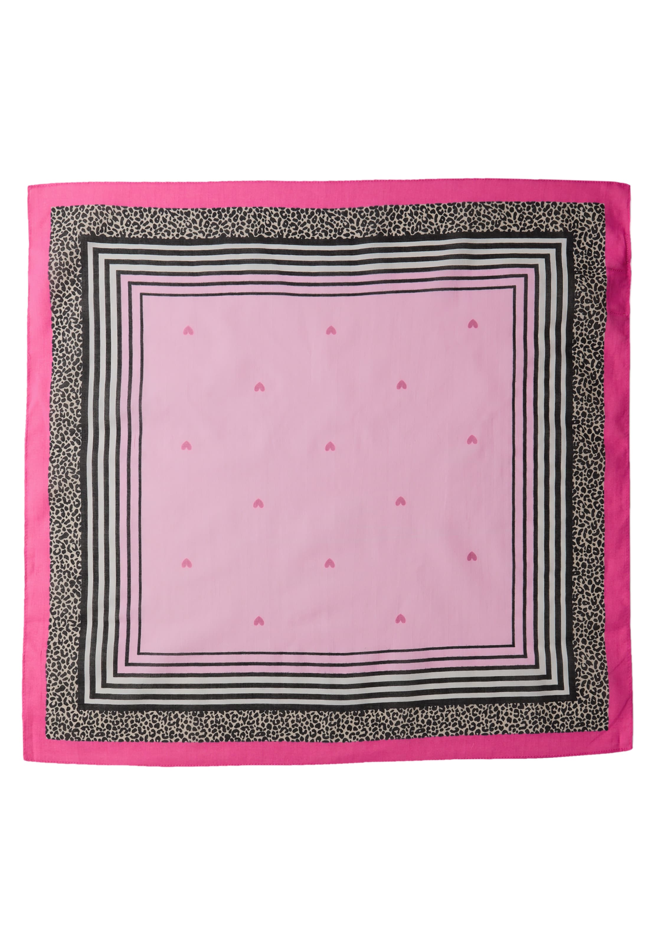 Street One Studio Tuch in Pink: Vorderseite