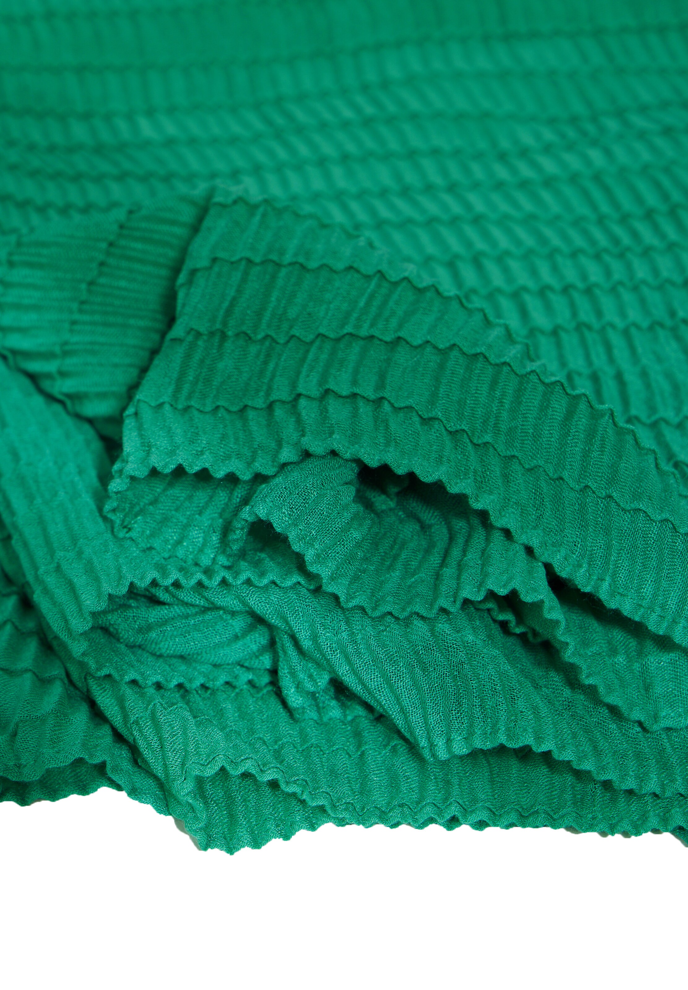 CECIL Schal in Grün