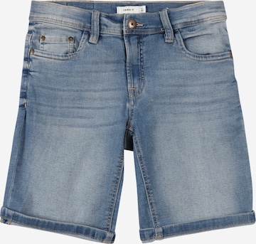 NAME IT Regular Jeans 'Sofus' in Blue: front