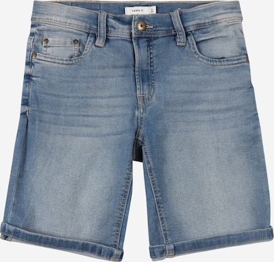 NAME IT Jeans 'Sofus' in blue denim, Produktansicht