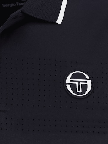 Sergio Tacchini Funkcionalna majica | modra barva