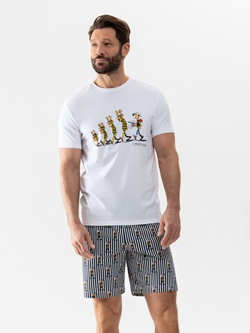 Mey Shirt in Weiß: Vorderseite