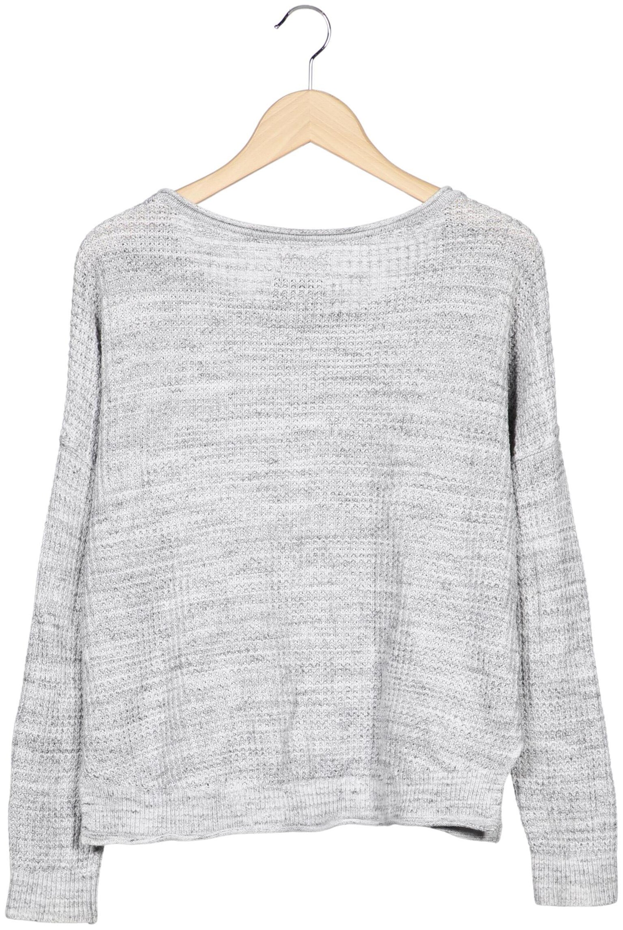 HOLLISTER Sweater & Cardigan in S in Grey