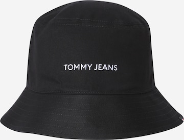 Tommy Jeans Hat i sort