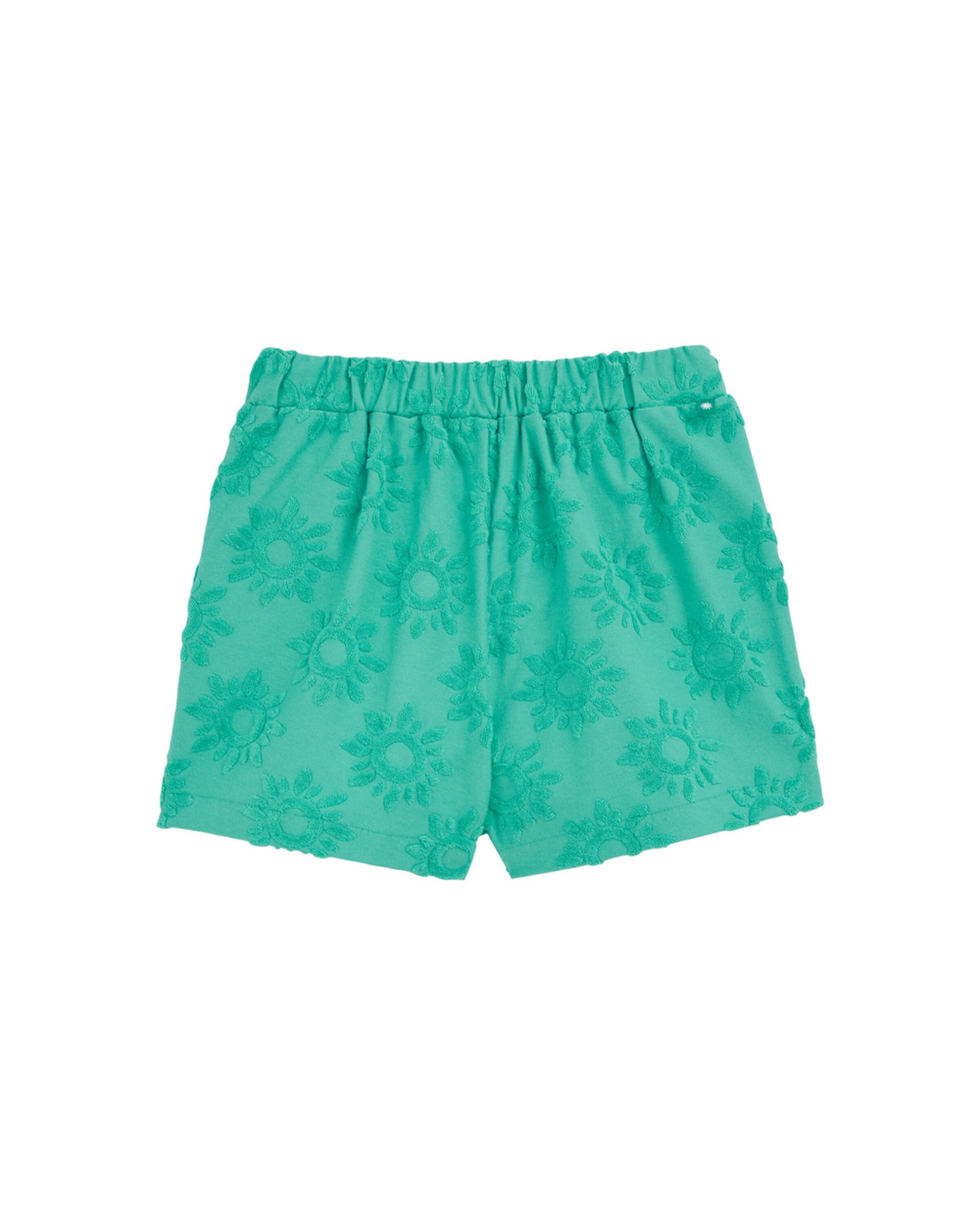 WE Fashion Regular Trousers in Green