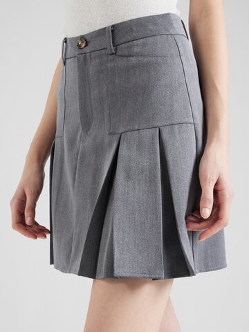 Warehouse Skirt in Grey