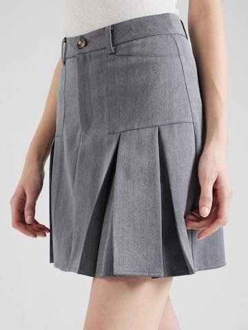 Warehouse Skirt in Grey