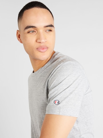 Champion Authentic Athletic Apparel - Camisa em cinzento