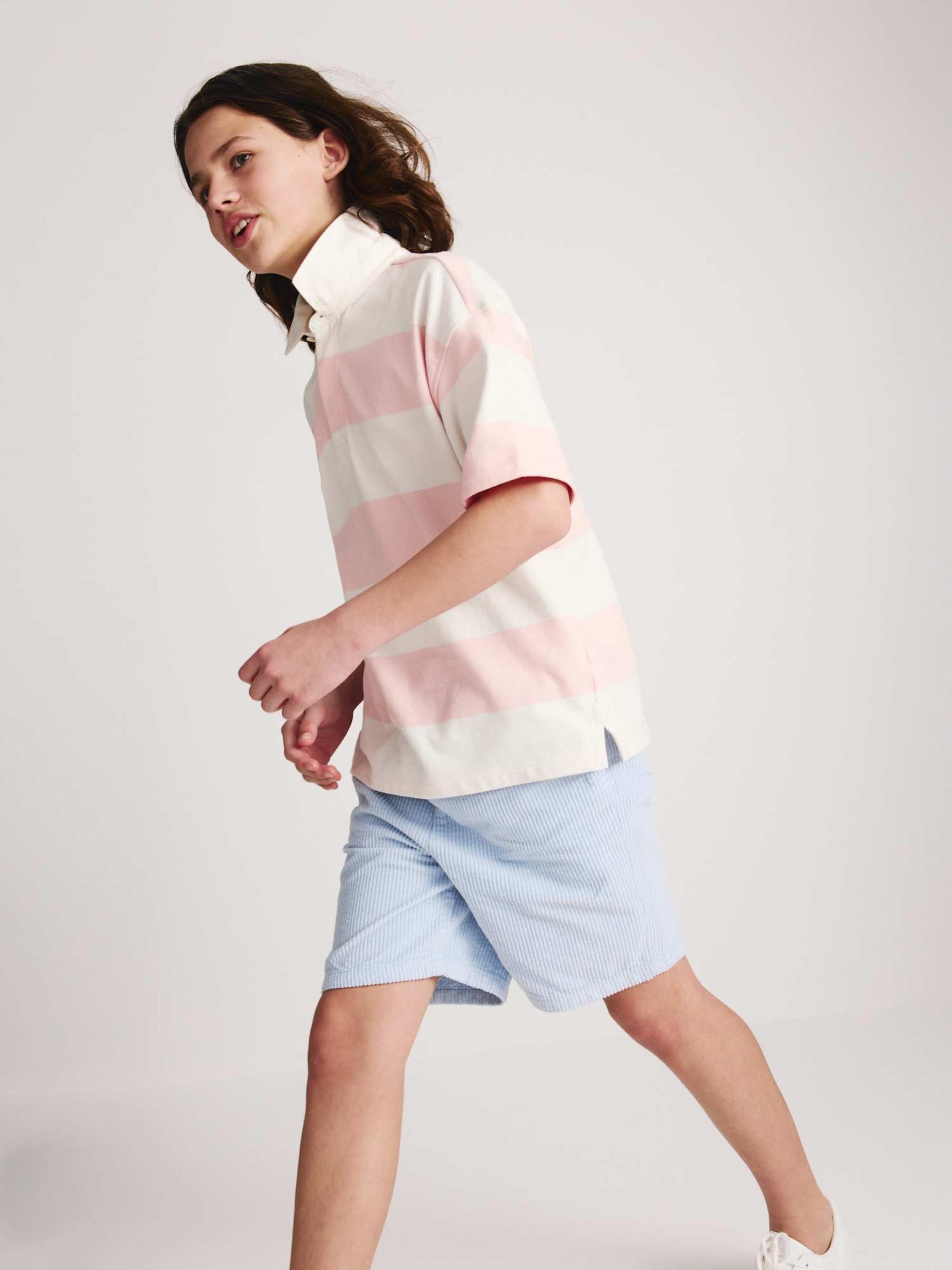 Marks & Spencer Shirt in Beige: front
