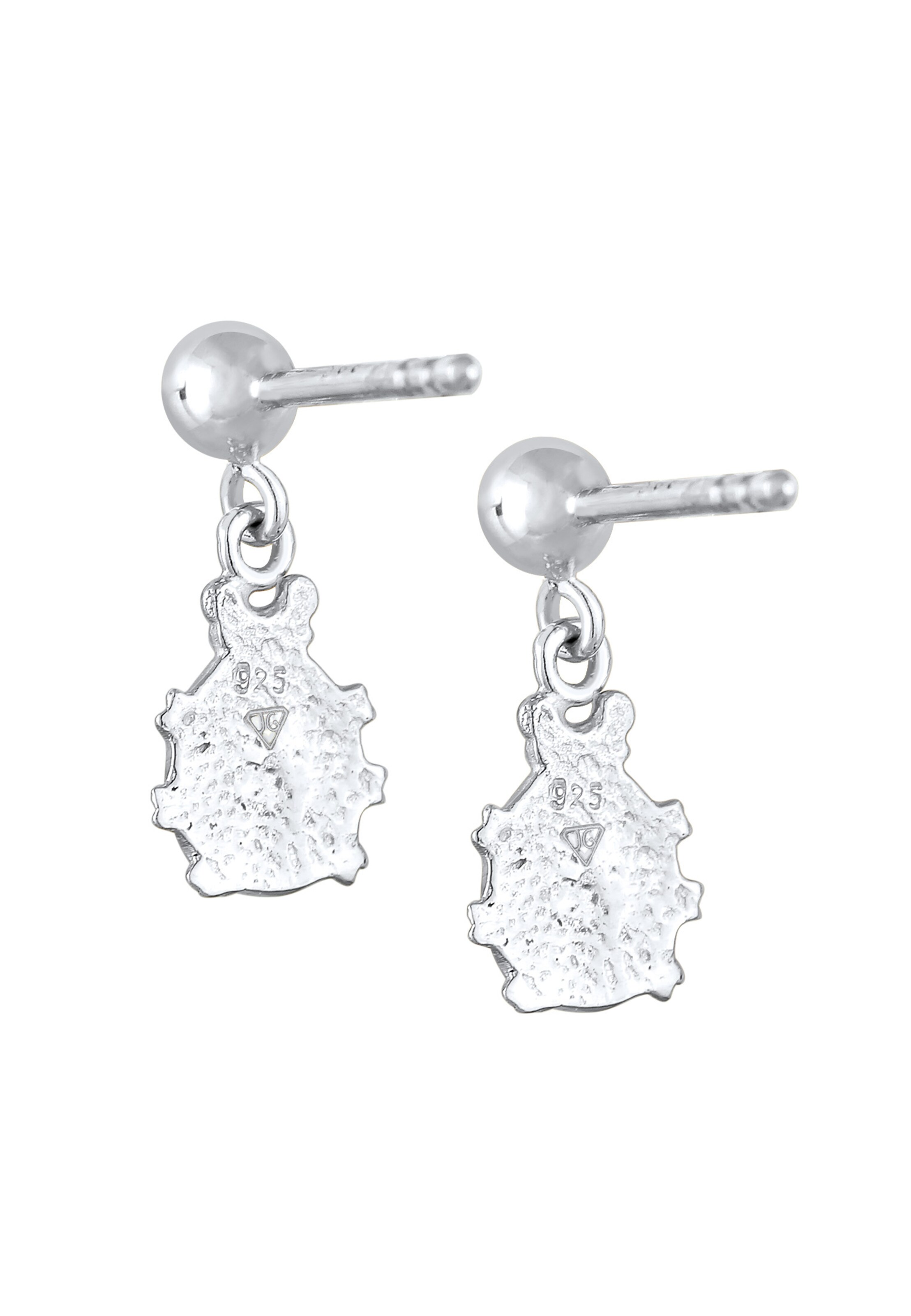 ELLI Ohrringe in Silber