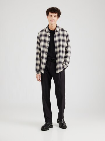 Pull-over 'OTTO' JACK & JONES en noir