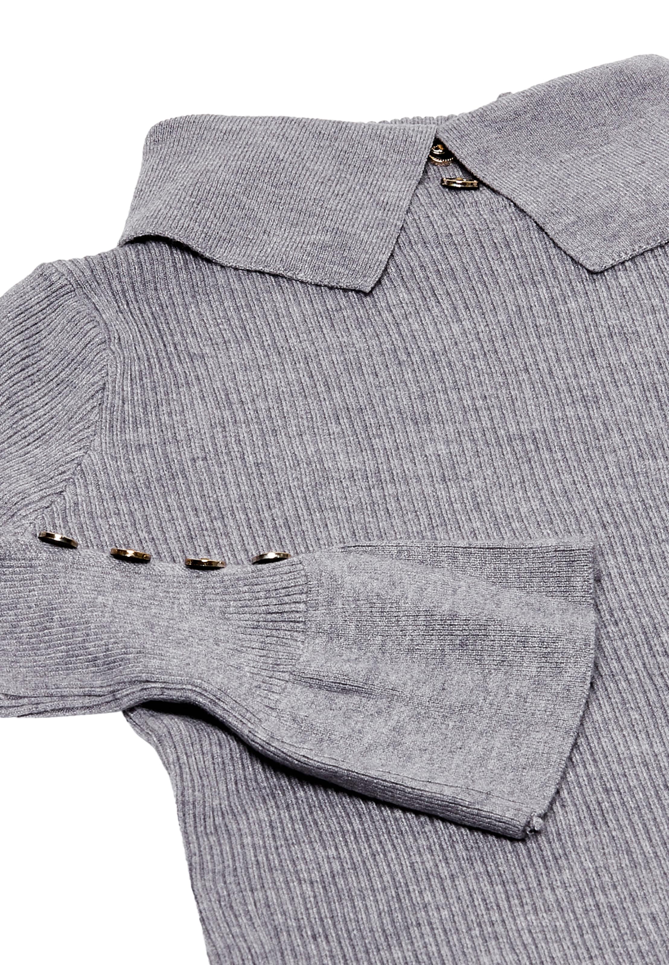 caissa Trui in Grijs