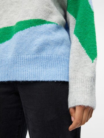 Pullover 'Geromin' di OBJECT in blu