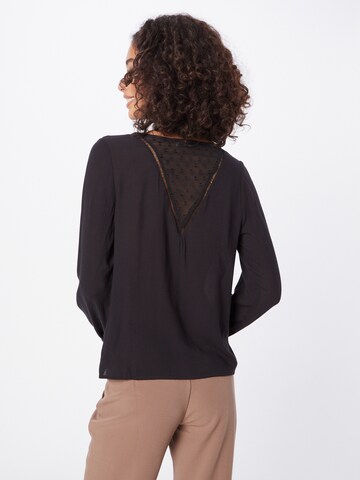 ABOUT YOU Blouse 'Arianna' in Zwart