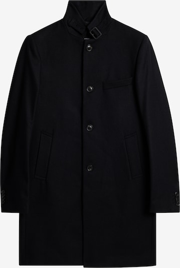 J.Lindeberg Ανοιξιάτικο και φθινοπωρινό παλτό 'Holger Melton' σε μαύρο, Άποψη προϊόντος