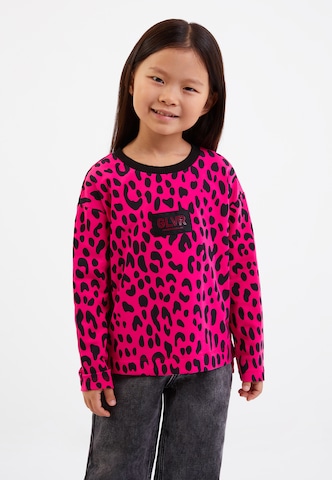 Gulliver Shirt in Pink: front