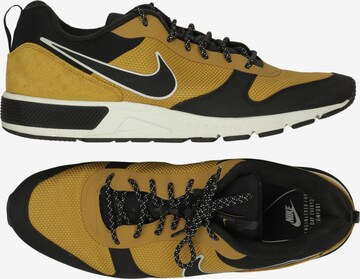 NIKE Sneaker 48,5 in Braun: Vorderseite