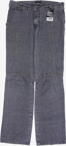 H.I.S Jeans in 33 in Grey: front