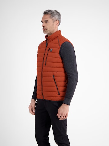 Gilet LERROS en rouge