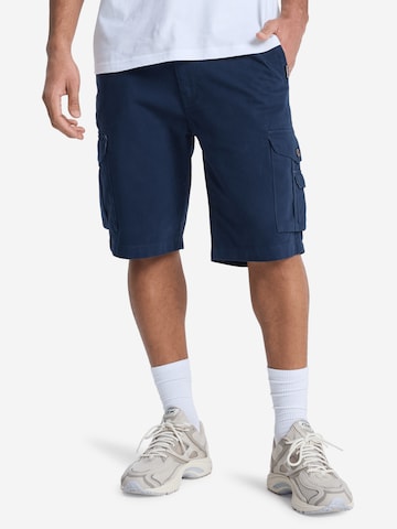 QUIKSILVER Shorts in Blau: Vorderseite