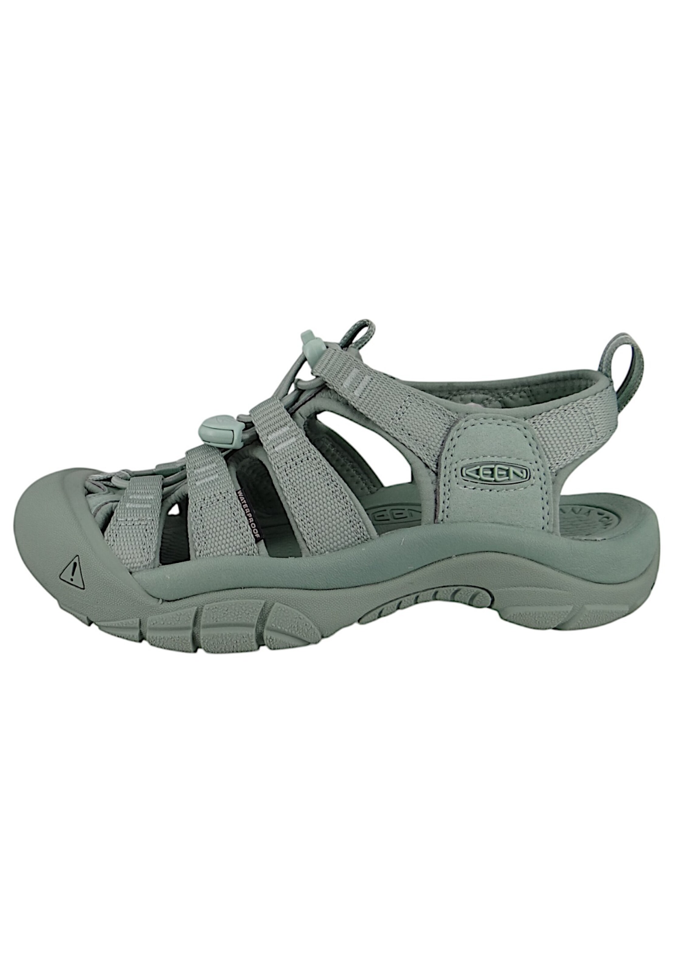 KEEN - Sandália 'Newport H2 103072' em verde
