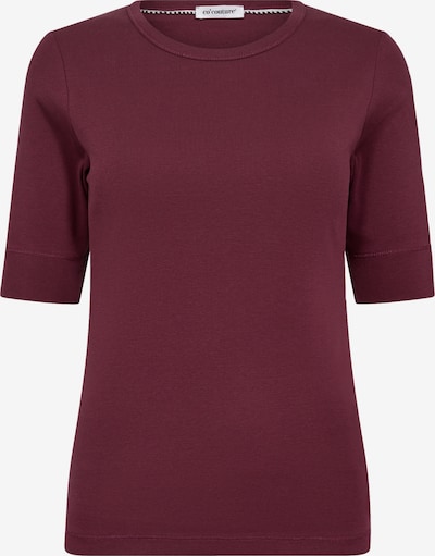 co'couture Paita 'Granny' värissä viininpunainen, Tuotenäkymä